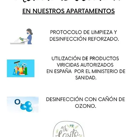 Tu Casita De Vacaciones Apartment *