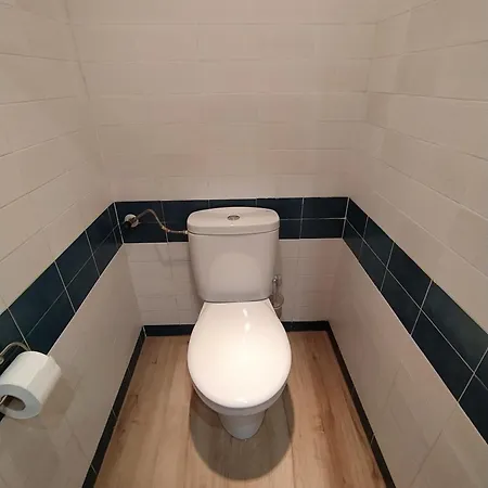 Tu Casita De Vacaciones Apartment *
